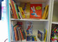 La libreria Ya Ya Book di Ivana al Mercato Casilino 23