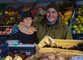 Maurizio ed Anna del mercato del Celio