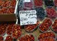 Fragoline e altri frutti di bosco al Mercato Gianicolense