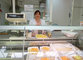 Banco di pasta all'uovo al Mercato Casilino 23